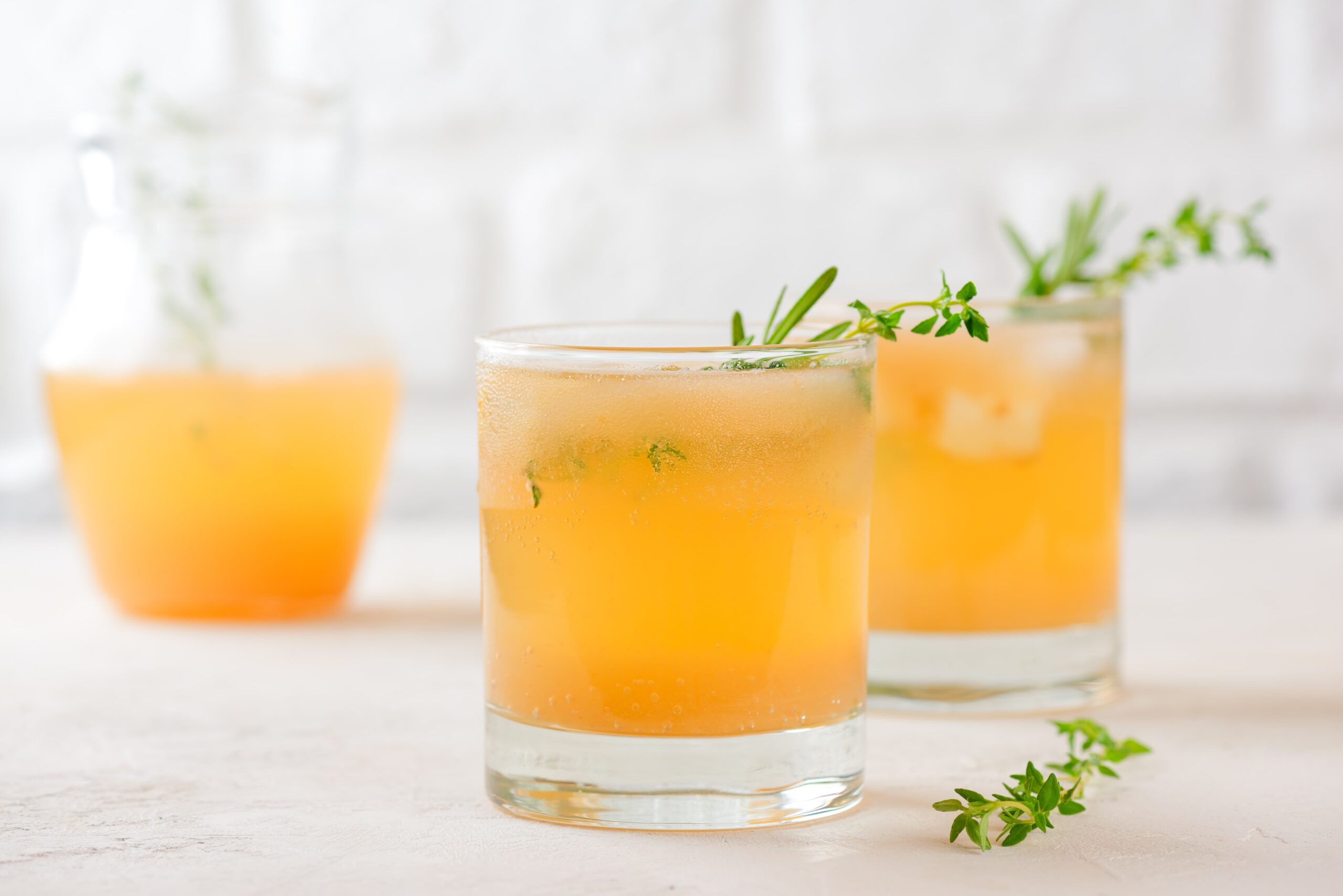 Essential Winter Aperitif