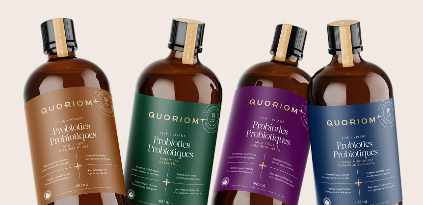 Quoriom Probiotics